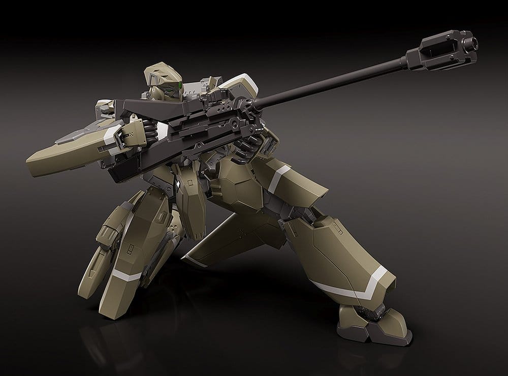 Aldnoha.Zero Maqueta Moderoid Plastic Model Kit KG-7 Areion 15 cm