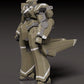 Aldnoha.Zero Maqueta Moderoid Plastic Model Kit KG-7 Areion 15 cm