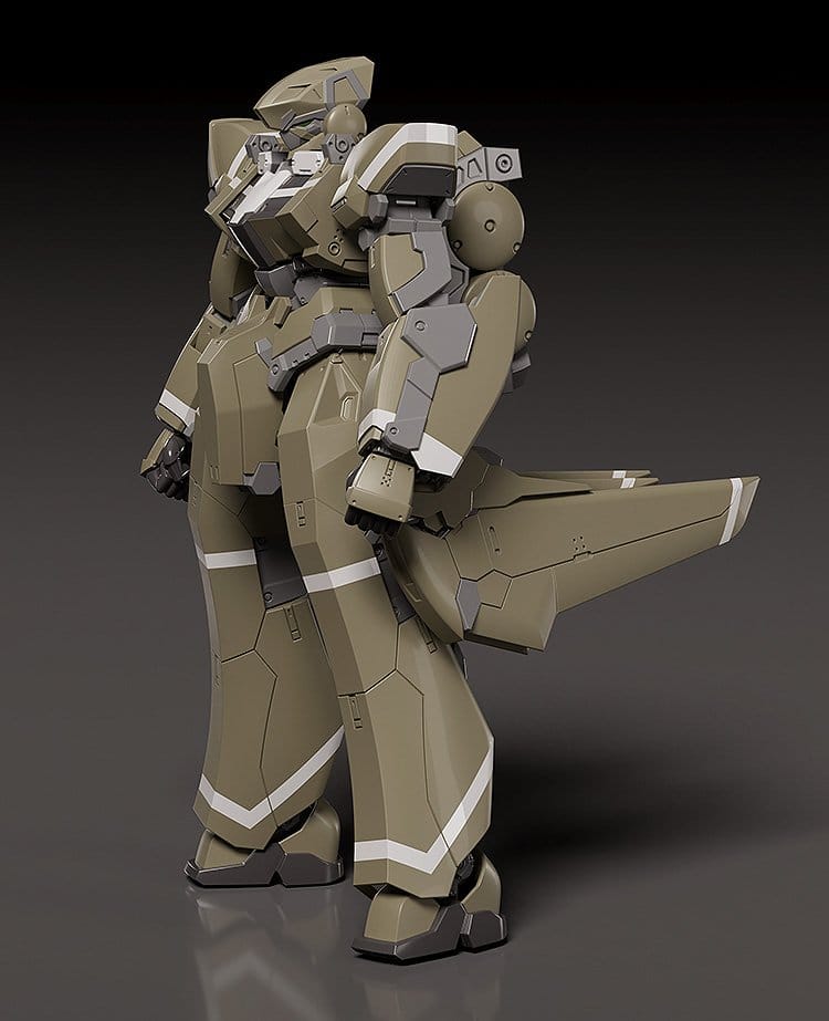 Aldnoha.Zero Maqueta Moderoid Plastic Model Kit KG-7 Areion 15 cm