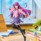 Monogatari Series Estatua PVC Pop Up Parade Hitagi Senjyogahara L Size 23 cm