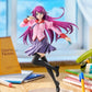 Monogatari Series Estatua PVC Pop Up Parade Hitagi Senjyogahara L Size 23 cm
