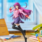 Monogatari Series Estatua PVC Pop Up Parade Hitagi Senjyogahara L Size 23 cm