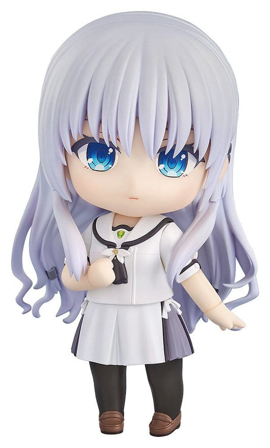 Summer Pockets Nendoroid Figura Shiroha Naruse 10 cm