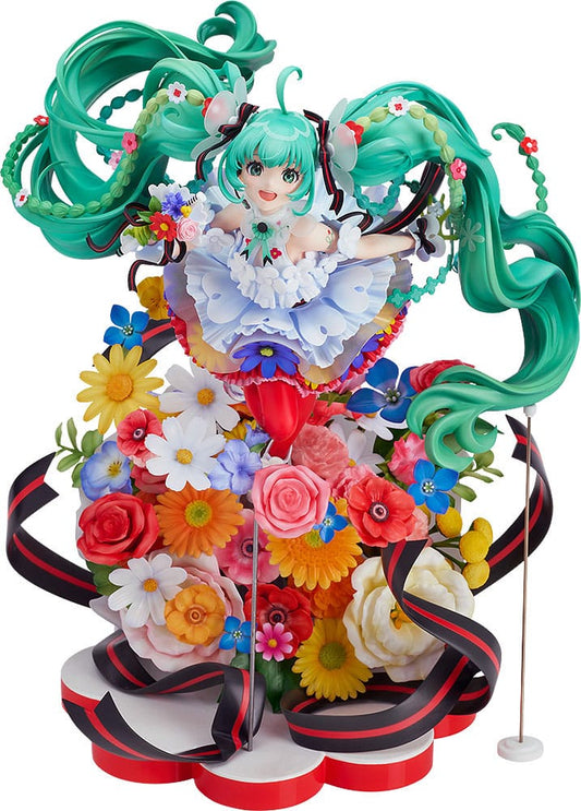 Character Vocal Series 01: Hatsune Miku PVC Statue 1/7 Hatsune Miku: Japan Live Tour 2025 Blooming 32 cm - Z POP Toys