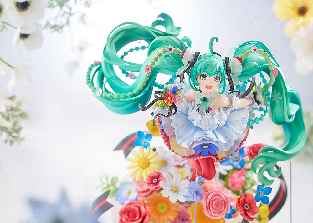 Character Vocal Series 01: Hatsune Miku PVC Statue 1/7 Hatsune Miku: Japan Live Tour 2025 Blooming 32 cm - Z POP Toys