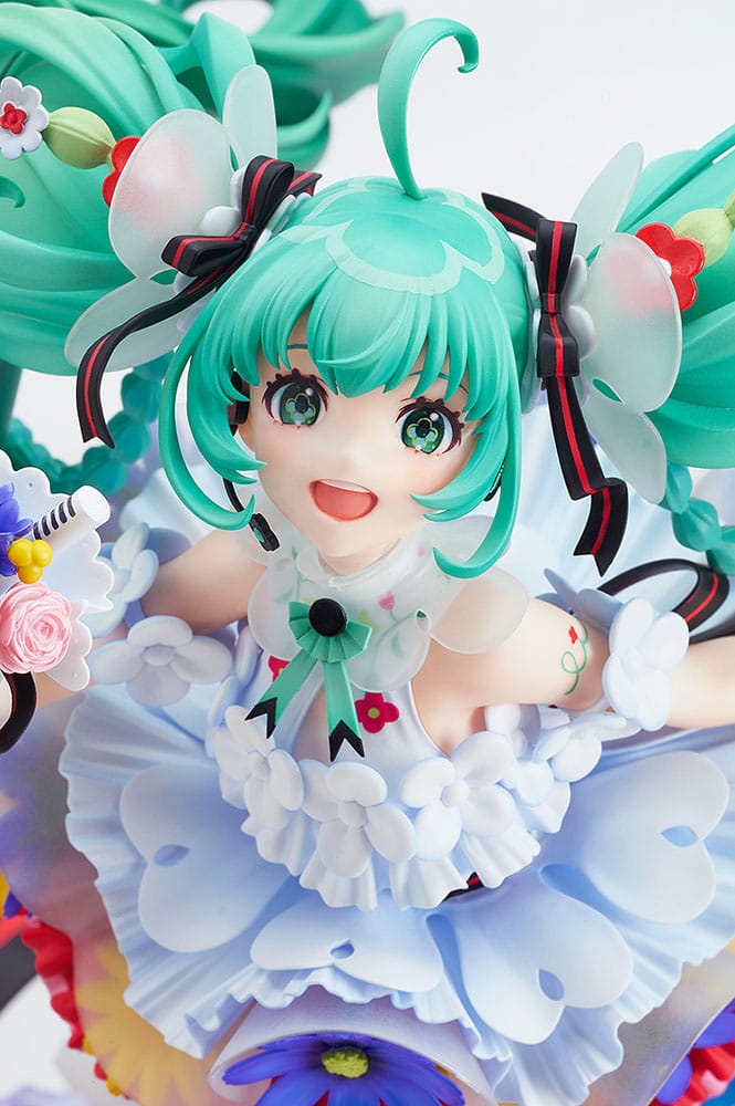 Character Vocal Series 01: Hatsune Miku PVC Statue 1/7 Hatsune Miku: Japan Live Tour 2025 Blooming 32 cm - Z POP Toys