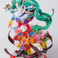 Character Vocal Series 01: Hatsune Miku PVC Statue 1/7 Hatsune Miku: Japan Live Tour 2025 Blooming 32 cm - Z POP Toys