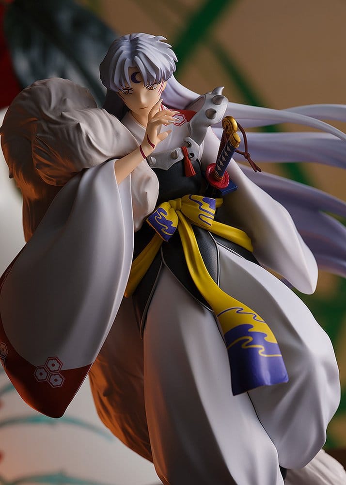 Inuyasha The Final Act Estatua PVC Pop Up Parade Sesshomaru 18 cm