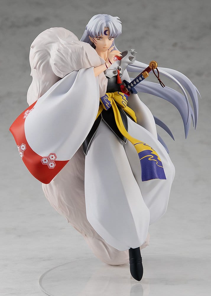 Inuyasha The Final Act Estatua PVC Pop Up Parade Sesshomaru 18 cm