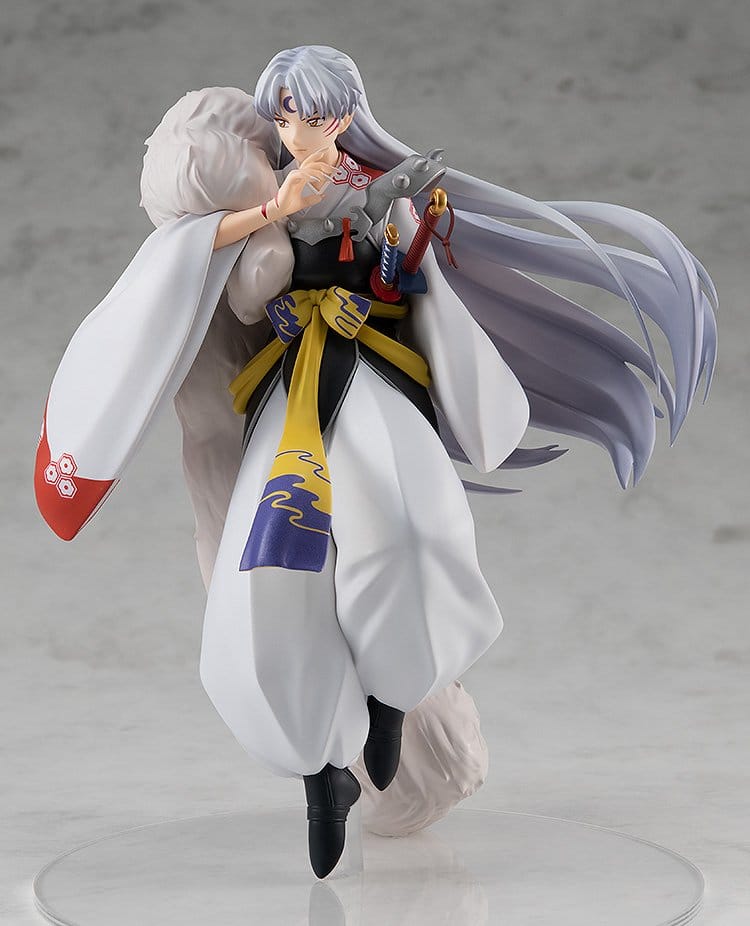 Inuyasha The Final Act Estatua PVC Pop Up Parade Sesshomaru 18 cm