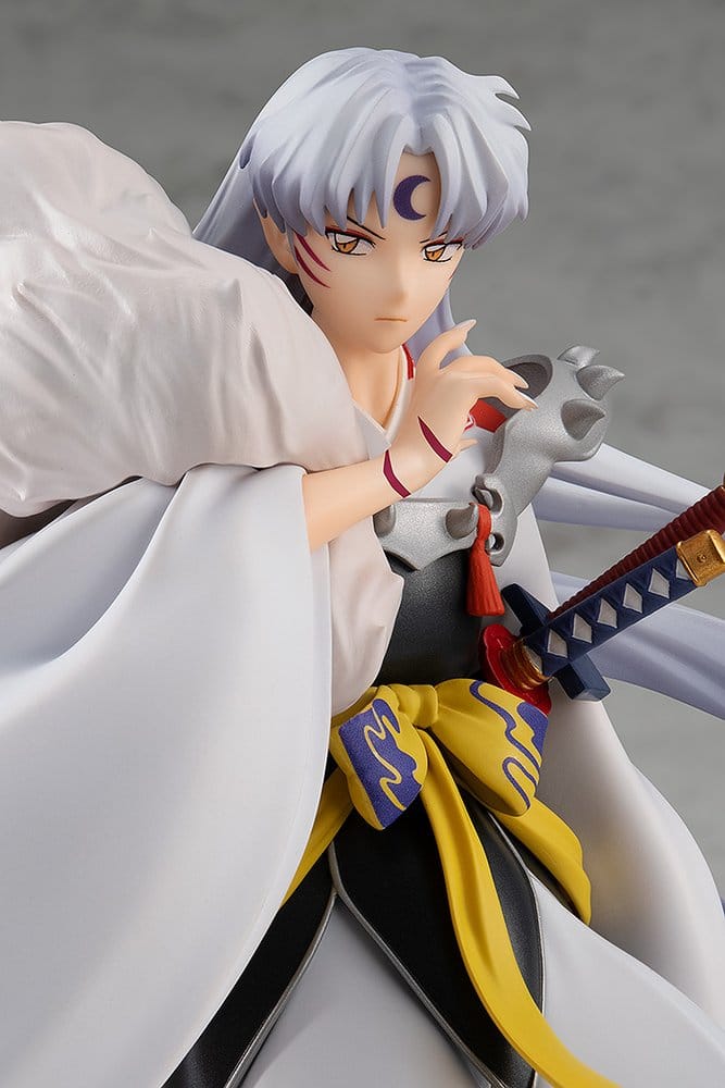 Inuyasha The Final Act Estatua PVC Pop Up Parade Sesshomaru 18 cm
