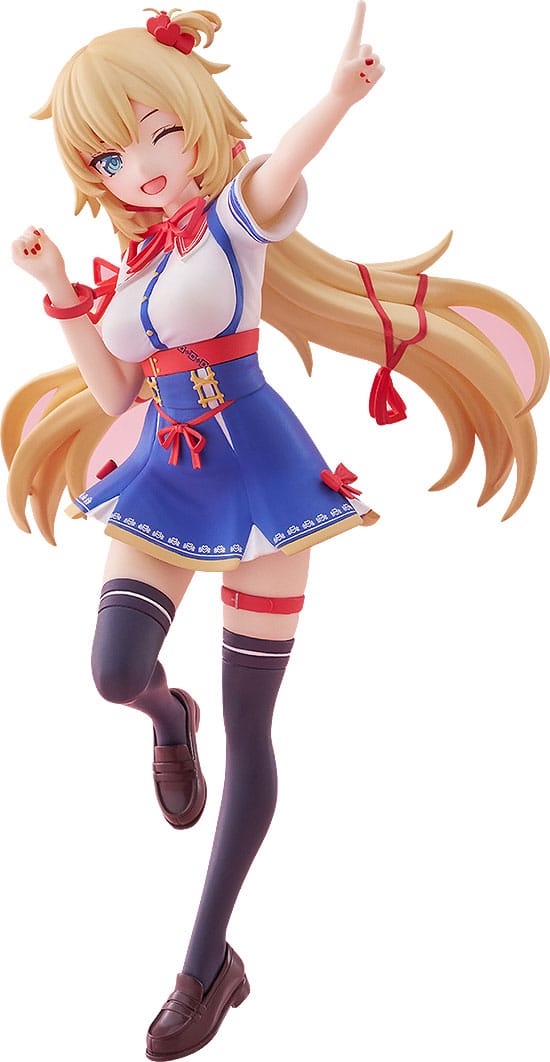 Hololive Production Estatua PVC Pop Up Parade Akai Haato 17 cm - Z POP Toys