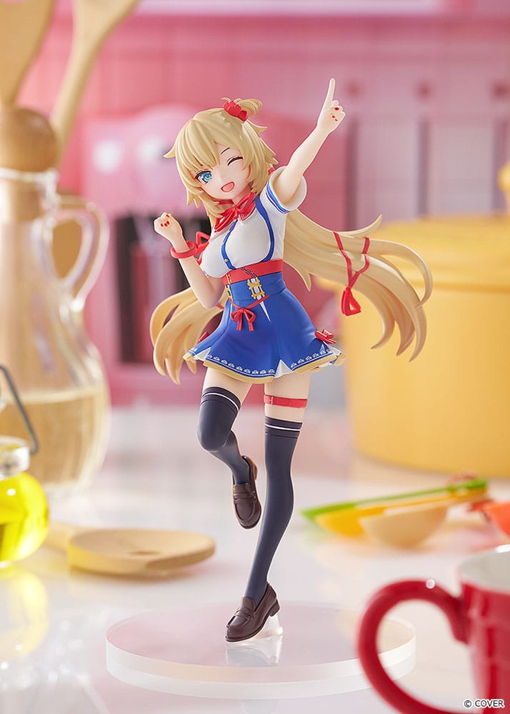 Hololive Production Estatua PVC Pop Up Parade Akai Haato 17 cm - Z POP Toys
