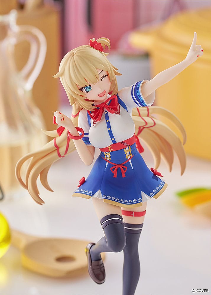 Hololive Production Estatua PVC Pop Up Parade Akai Haato 17 cm - Z POP Toys