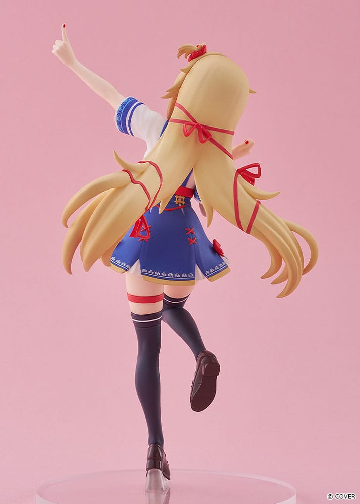 Hololive Production Estatua PVC Pop Up Parade Akai Haato 17 cm - Z POP Toys