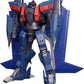 Dancouga - Super Beast Machine God Maqueta Diecast / PVC Figura The Gattai Black Wing 20 cm - Z POP Toys