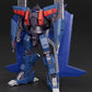 Dancouga - Super Beast Machine God Maqueta Diecast / PVC Figura The Gattai Black Wing 20 cm - Z POP Toys