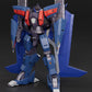 Dancouga - Super Beast Machine God Maqueta Diecast / PVC Figura The Gattai Black Wing 20 cm - Z POP Toys
