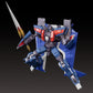 Dancouga - Super Beast Machine God Maqueta Diecast / PVC Figura The Gattai Black Wing 20 cm - Z POP Toys