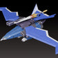 Dancouga - Super Beast Machine God Maqueta Diecast / PVC Figura The Gattai Black Wing 20 cm - Z POP Toys