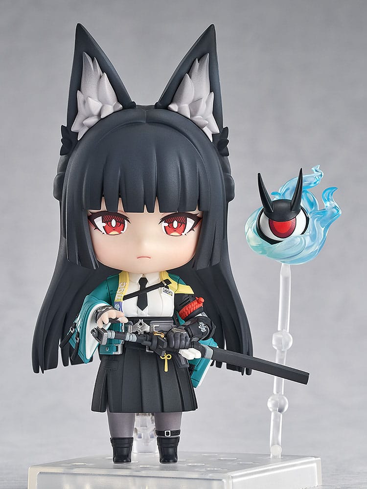 Zenless Zone Zero Figura Nendoroid Miyabi Hoshimi 10 cm - Z POP Toys
