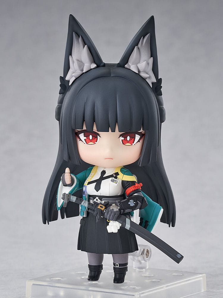 Zenless Zone Zero Figura Nendoroid Miyabi Hoshimi 10 cm - Z POP Toys