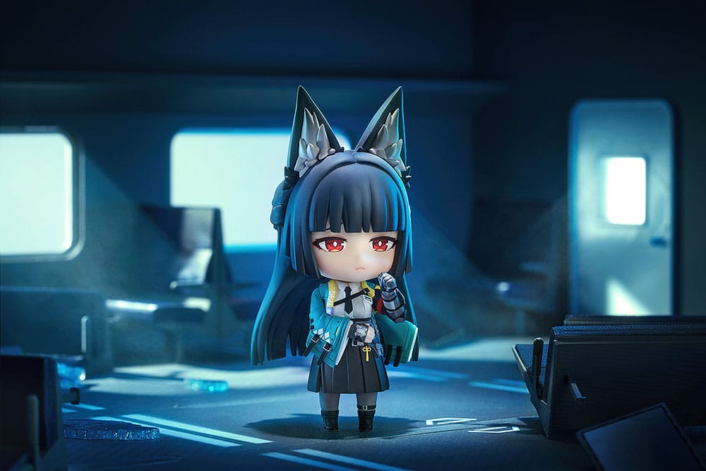 Zenless Zone Zero Figura Nendoroid Miyabi Hoshimi 10 cm - Z POP Toys