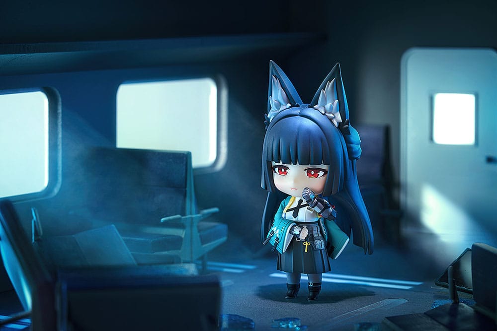 Zenless Zone Zero Figura Nendoroid Miyabi Hoshimi 10 cm - Z POP Toys