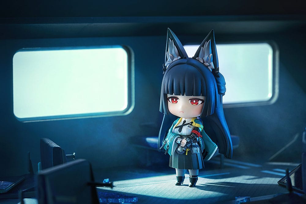 Zenless Zone Zero Figura Nendoroid Miyabi Hoshimi 10 cm - Z POP Toys
