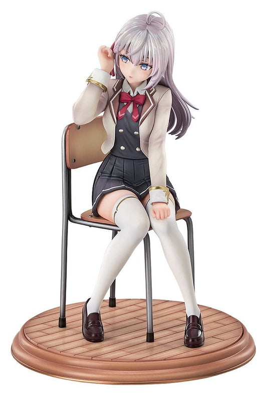 Alya Sometimes Hides Her Feelings in Russian Figura PVC 1/7 Alisa Mikhailovna Kujou 20 cm
