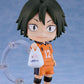 Haikyu!! Figura Nendoroid Tadashi Yamaguchi: The New Karasuno Ver. 10 cm