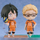 Haikyu!! Figura Nendoroid Tadashi Yamaguchi: The New Karasuno Ver. 10 cm