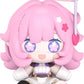 Honkai: Star Rail Figura Chibi Huggy Good Smile ELF/Elf Elysia 6 cm - Z POP Toys