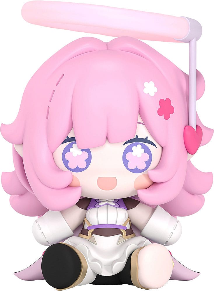 Honkai: Star Rail Figura Chibi Huggy Good Smile ELF/Elf Elysia 6 cm - Z POP Toys