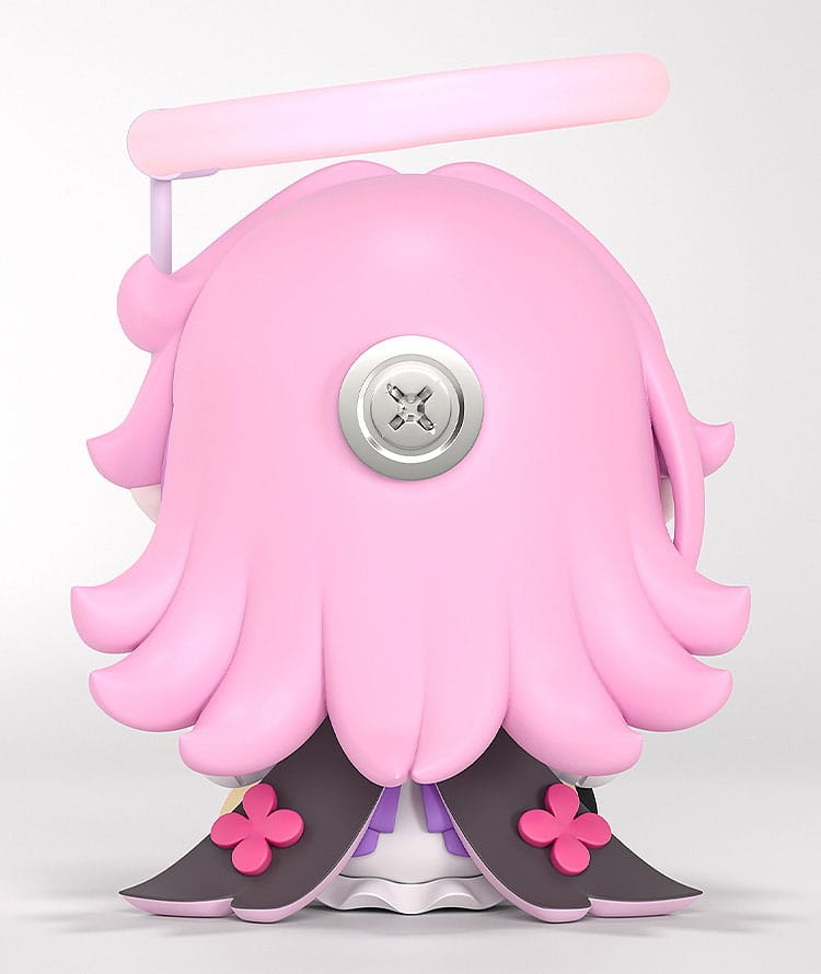 Honkai: Star Rail Figura Chibi Huggy Good Smile ELF/Elf Elysia 6 cm - Z POP Toys
