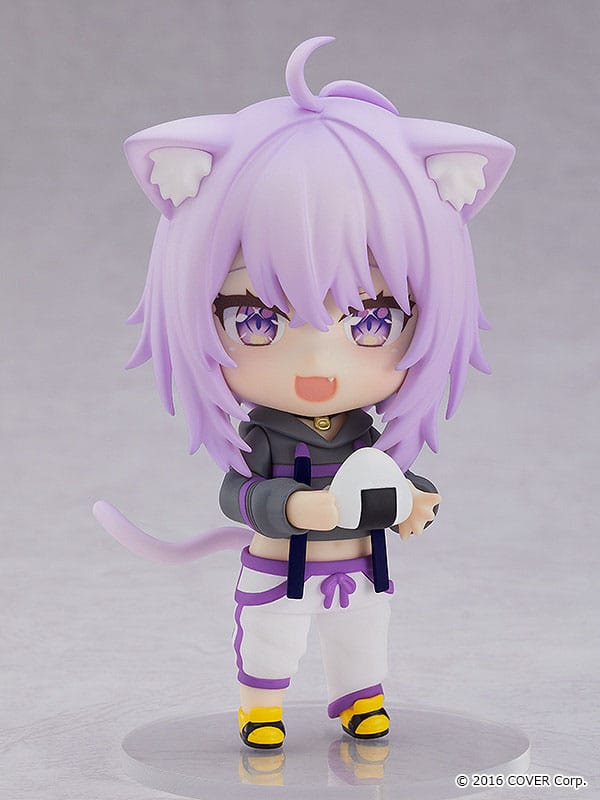 Hololive Production Figura Nendoroid Nekomata Okayu 10 cm - Z POP Toys