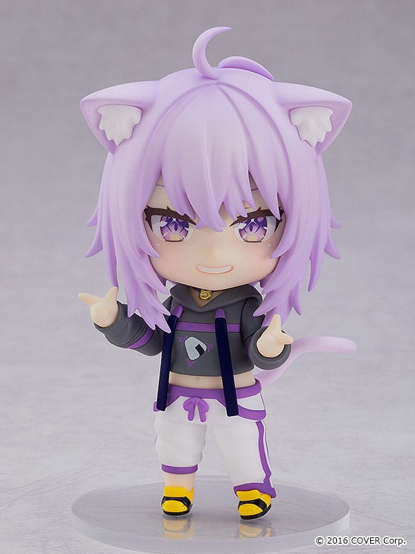 Hololive Production Figura Nendoroid Nekomata Okayu 10 cm - Z POP Toys