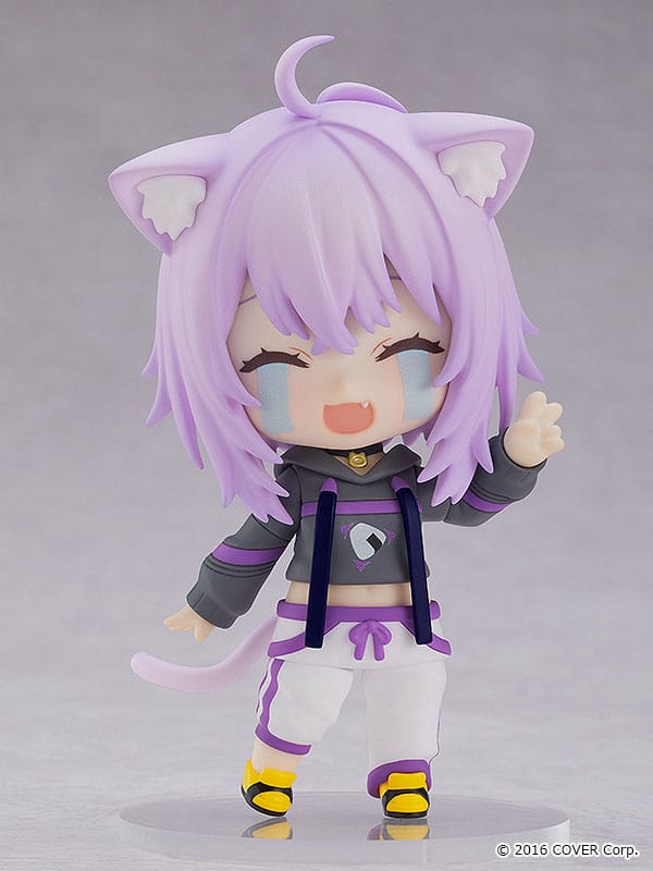 Hololive Production Figura Nendoroid Nekomata Okayu 10 cm - Z POP Toys