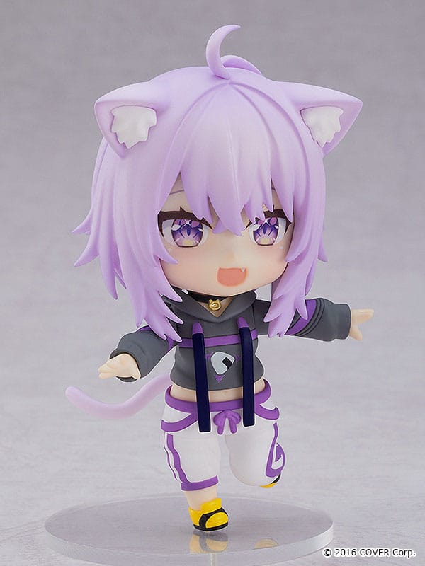 Hololive Production Figura Nendoroid Nekomata Okayu 10 cm - Z POP Toys