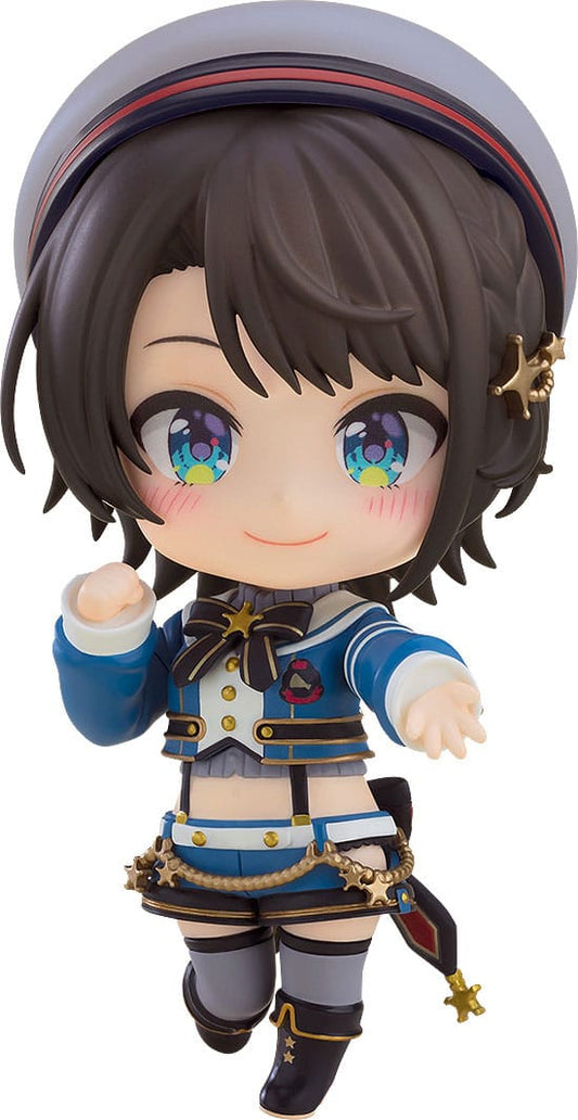 Hololive Production Figura Nendoroid Oozora Subaru: Suspender Outfit Ver. 10 cm - Z POP Toys