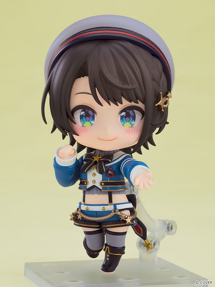 Hololive Production Figura Nendoroid Oozora Subaru: Suspender Outfit Ver. 10 cm - Z POP Toys