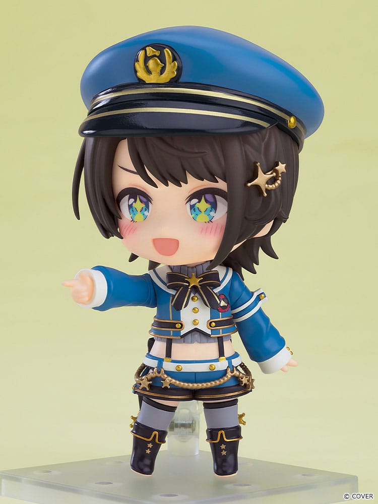 Hololive Production Figura Nendoroid Oozora Subaru: Suspender Outfit Ver. 10 cm - Z POP Toys