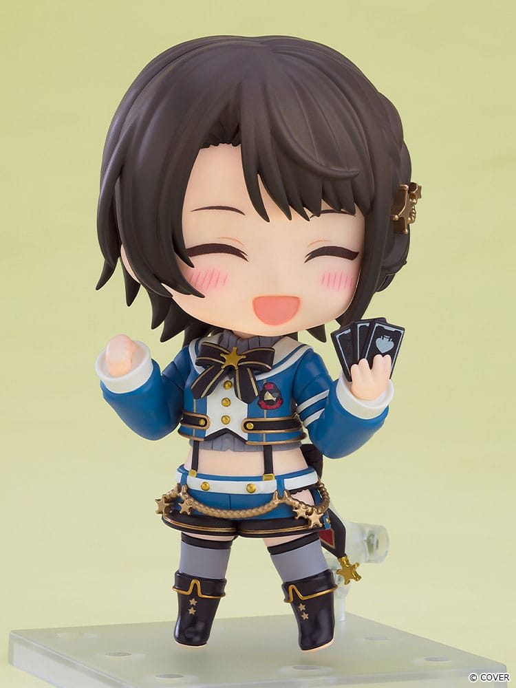 Hololive Production Figura Nendoroid Oozora Subaru: Suspender Outfit Ver. 10 cm - Z POP Toys
