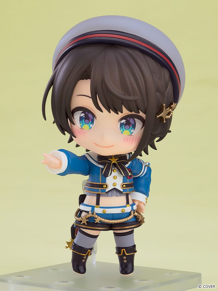 Hololive Production Figura Nendoroid Oozora Subaru: Suspender Outfit Ver. 10 cm - Z POP Toys