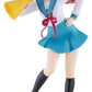 The Melancholy of Haruhi Suzumiya Pop Up Parade PVC Figure Haruhi Suzumiya L Size 22 cm