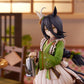 Uma Musume Pretty Derby Estatua PVC 1/7 Manhattan Cafe Willow-Green Evening 24 cm