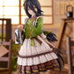 Uma Musume Pretty Derby Estatua PVC 1/7 Manhattan Cafe Willow-Green Evening 24 cm