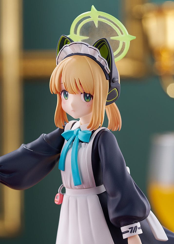 Blue Archive Estatua PVC Pop Up Parade Midori (Maid) 17 cm - Z POP Toys