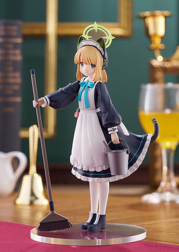 Blue Archive Estatua PVC Pop Up Parade Midori (Maid) 17 cm - Z POP Toys