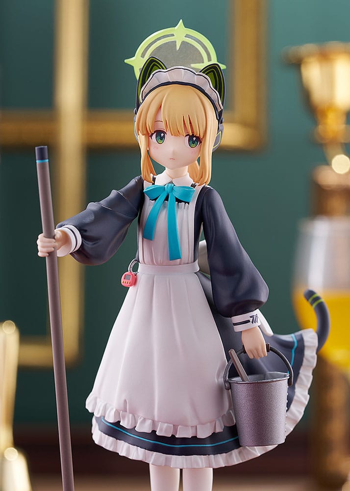 Blue Archive Estatua PVC Pop Up Parade Midori (Maid) 17 cm - Z POP Toys